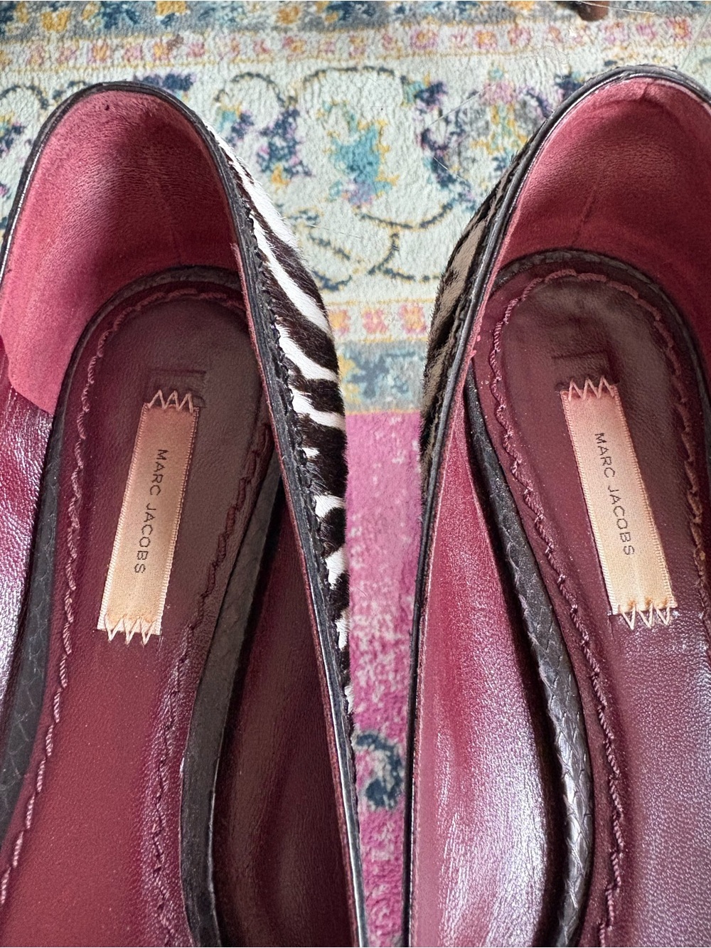 Marc Jacobs flats - Picture 2 of 7